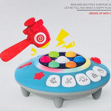 Multifunctional 8-in-1 Music Pounding Toy